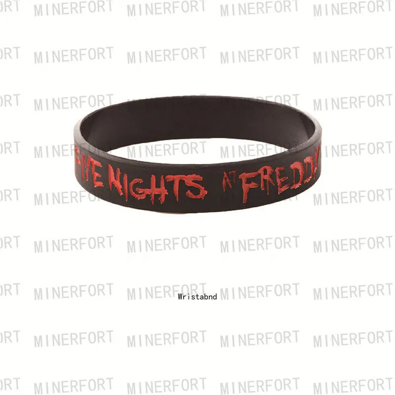 FNAF Five Nights Freddyed Birthday Party Decorations Disposable Tableware Cup Plate Party Supplies