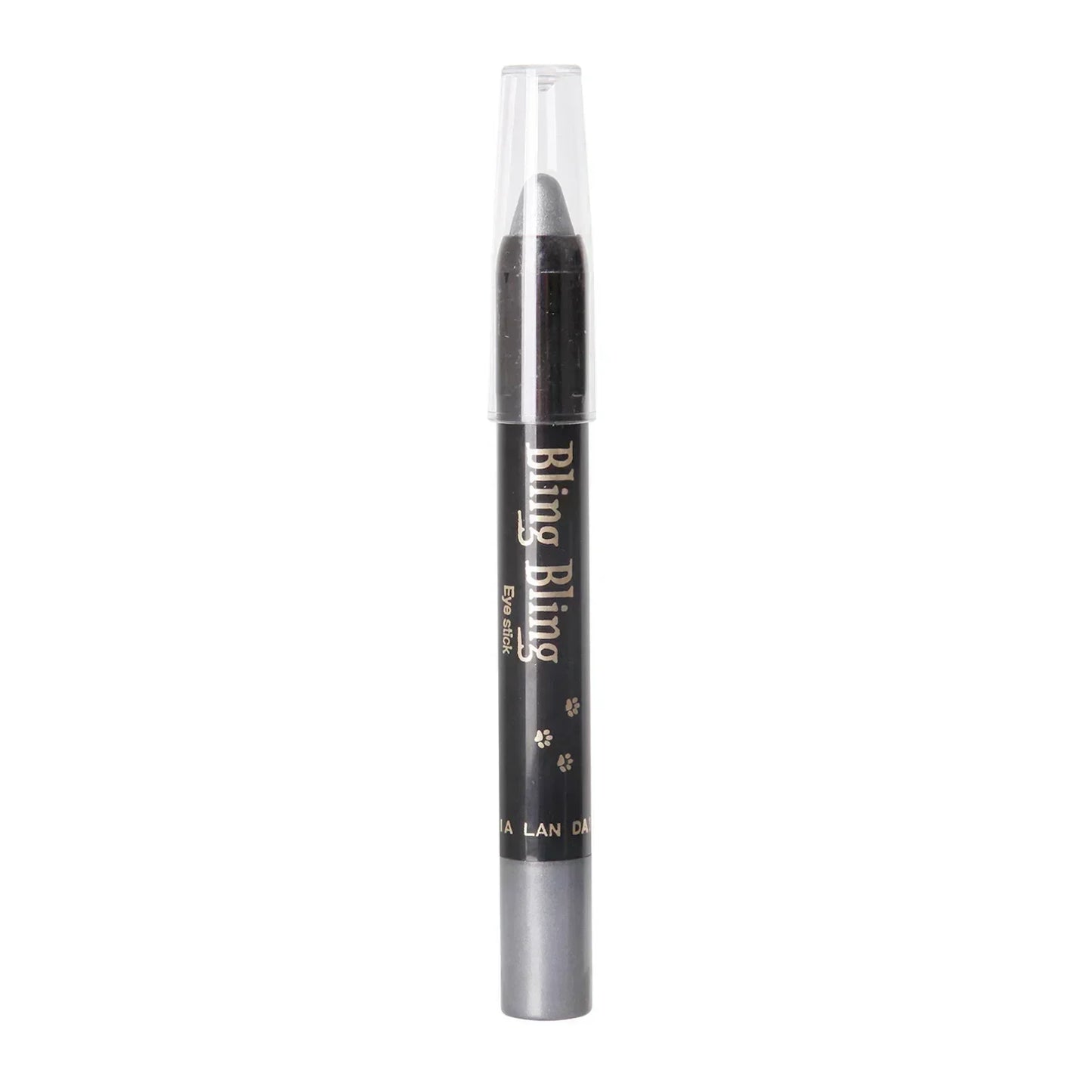 Pearlescent Eyeshadow Sticks Waterproof Not Smudge Easy To Color Eye Shadow Makeup Pigment Glitter Shimmer Lasting Eyeshadow Pen