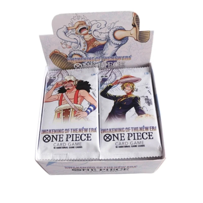300PCS/ET Dragon Ball Series Cards Booster Box Anime English Trading Game Card Collector Gift Toys