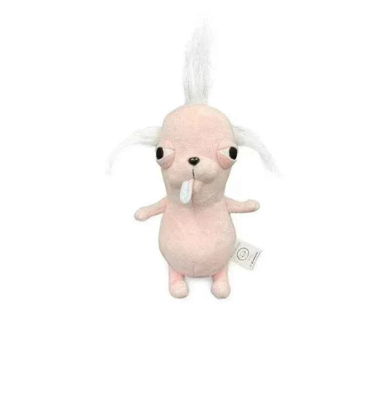 12cmChihuahua Stuffed Plush Animal Toy Keychain
