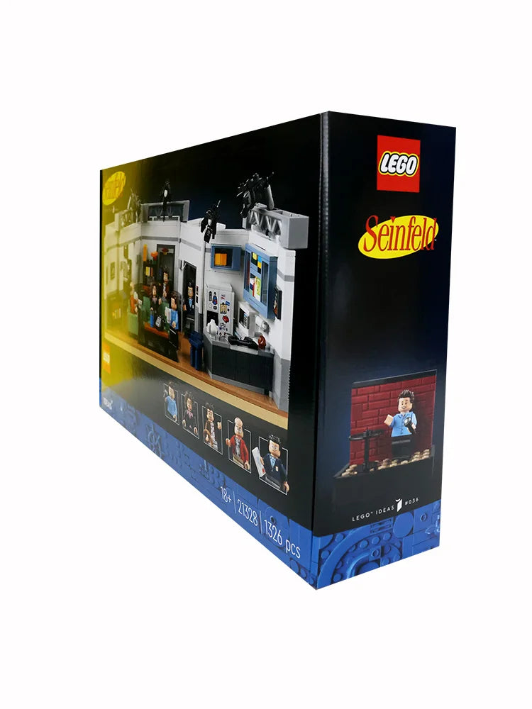 LEGO 21328 Ideas Seinfeld Building Kit