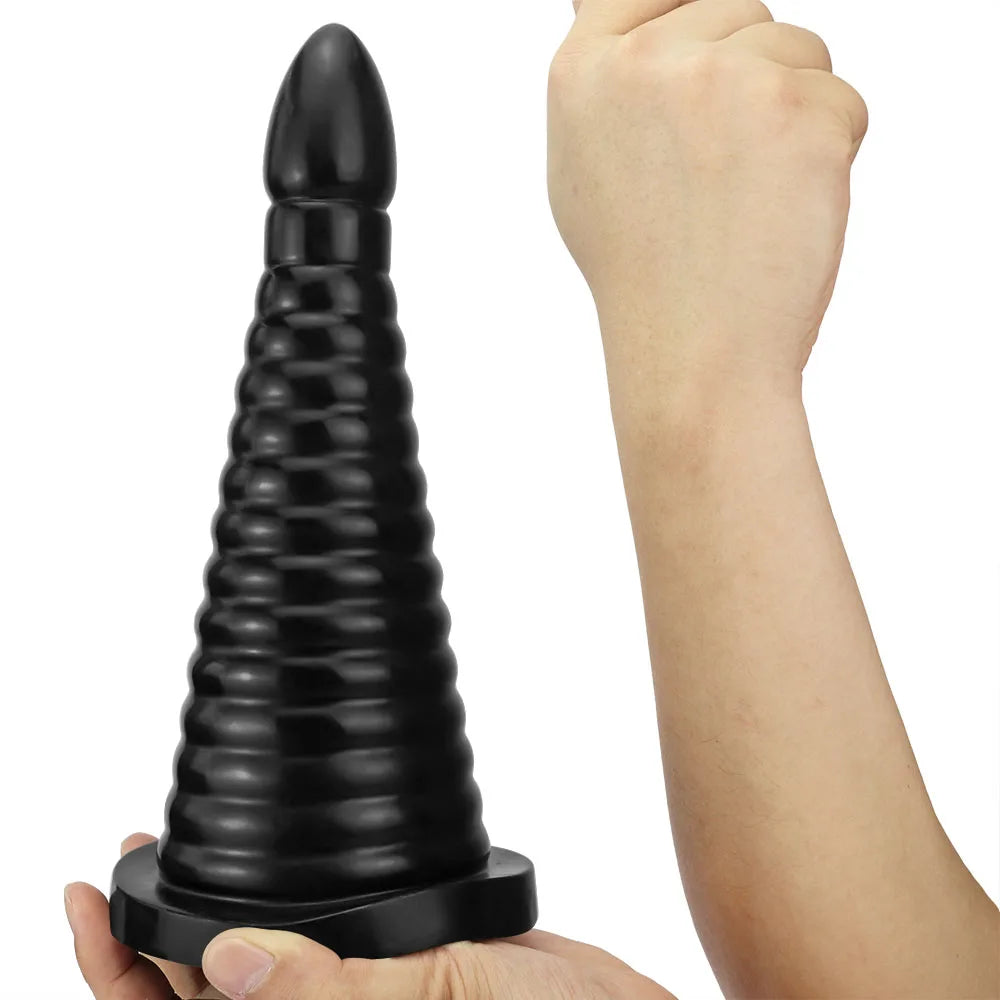 Super Large Anal Butt Plug Huge Anal Dildo Penis Anus Big ButtPlug Expansion Prostate Massager Anal Masturbator for Men Adult Se
