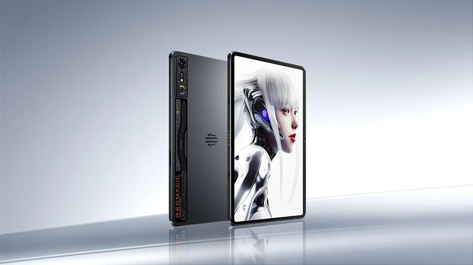 Redmagic Gaming Tablet 10.9" Snapdragon 8 Gen 3 Leading Version 10100mAh 50MP  include the charger