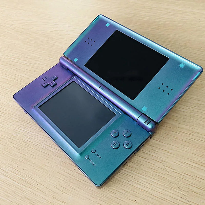 Game Handheld Console Comes Classic retro Refurbished Machine Shell Replacement Machine Suitable for Nintendo GBA NDS NDSL