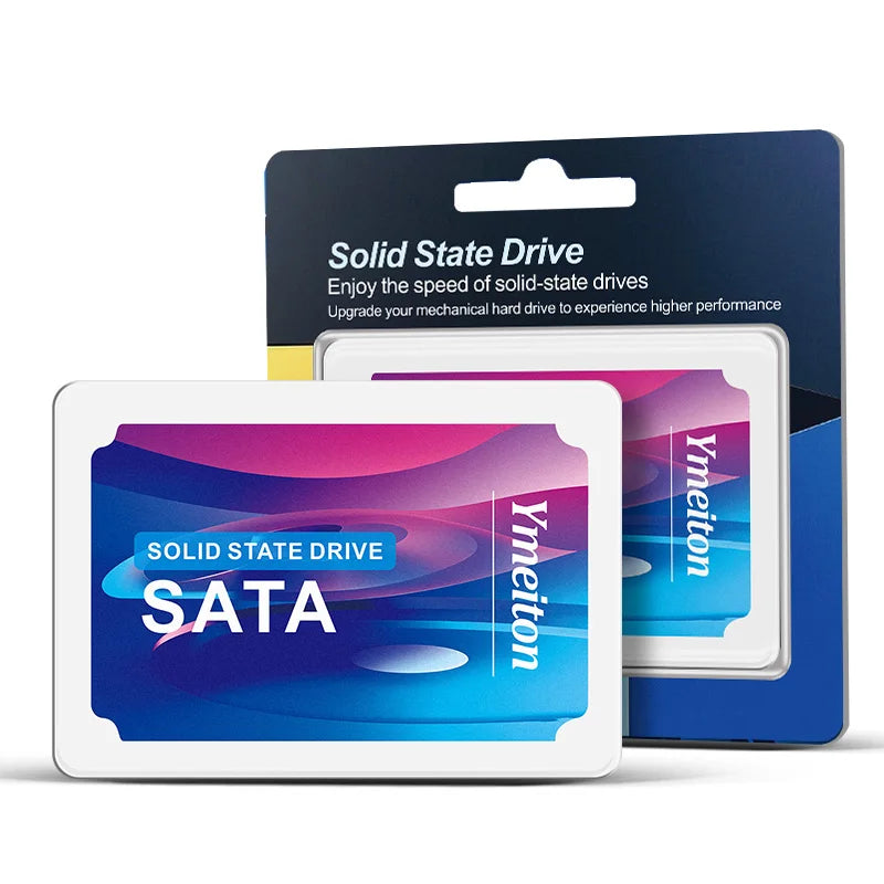 Ymeiton 5-10PCS SSD Solid State Drive 256GB 480GB 512GB SSD SATA3 2.5 inch Internal 120GB 128GB 240GB Laptop Desktop PC Lot