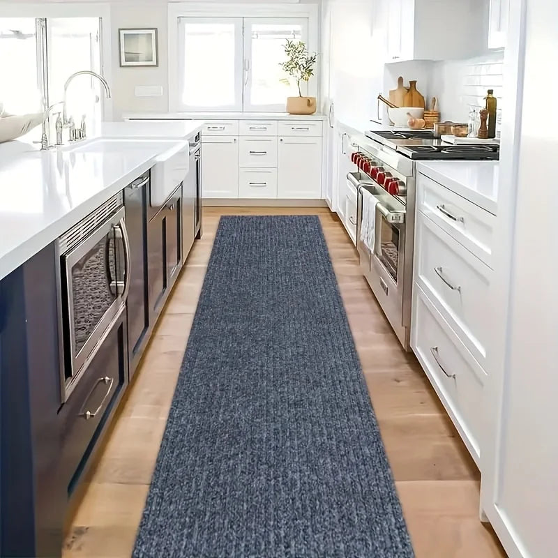 40cmX3m Kitchens, Bedroom Rug Water Uptake, adhesive  Bathroom Rugs Solid Color