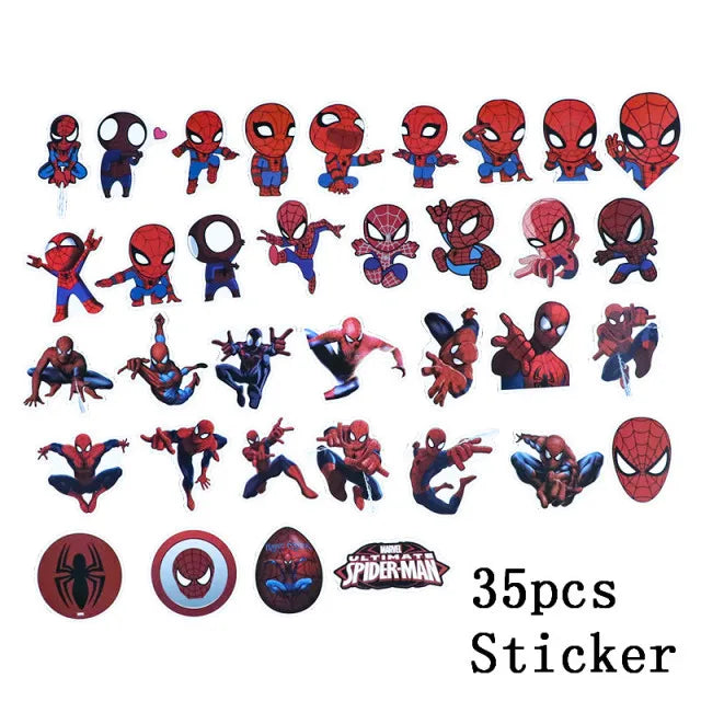 Super Hero Spiderman Foil Balloon Birthday Theme Party Decoration Baby Shower Inflatable Toy Air Globos Supplies