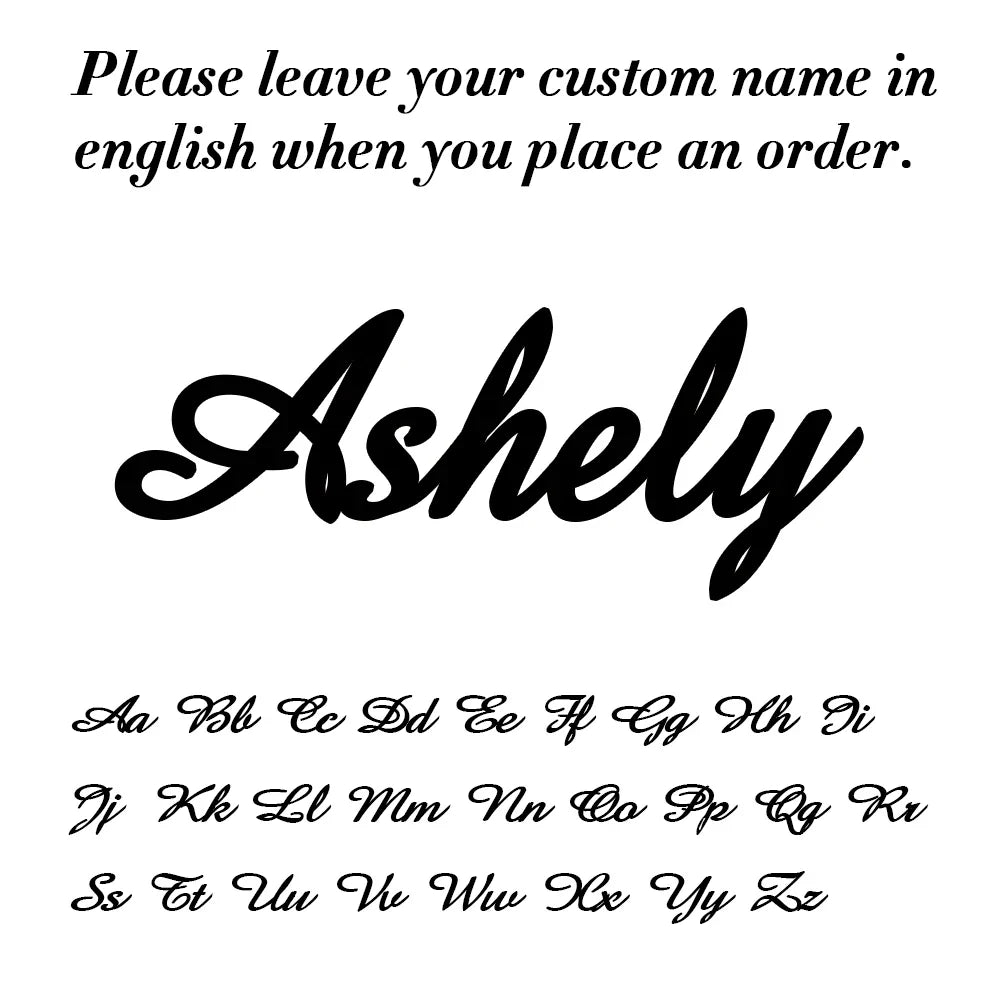Custom Name Ring for Women Men Personalized Finger Jewelry Stainless Steel Accessories Multiple Double Names Rings Family Gift