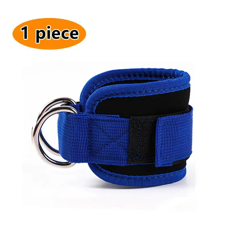 Ankle Cuffs For Gym Workouts Glutes Legs Strength Training Brace