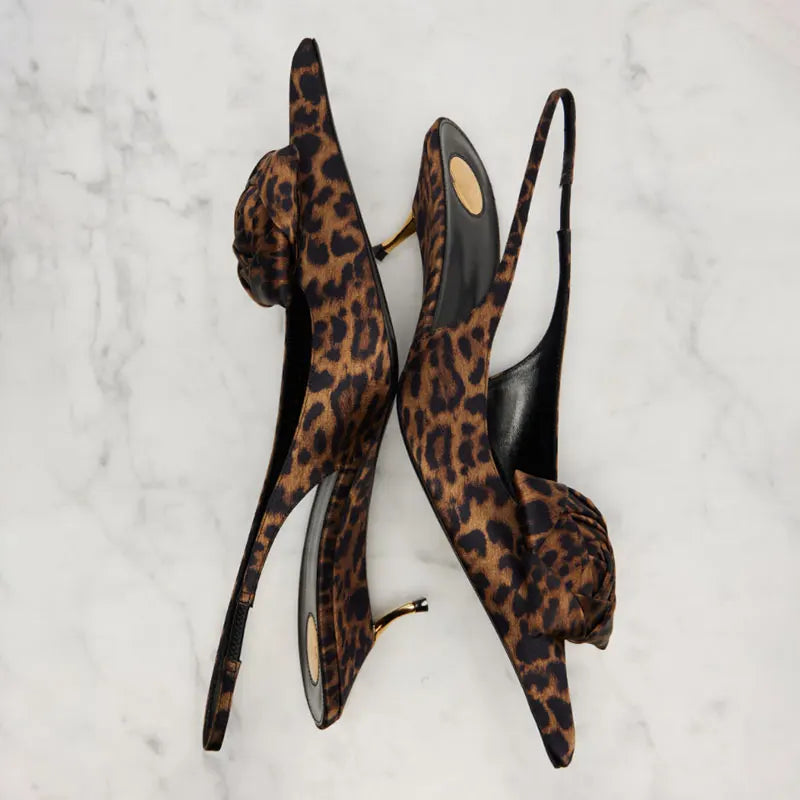 2026 High-heel 5.5 cm Shoes for Women Size 34-43 New Fashion Pointed Women's Sandals Summer Women Shoes Sandalias De Mujer