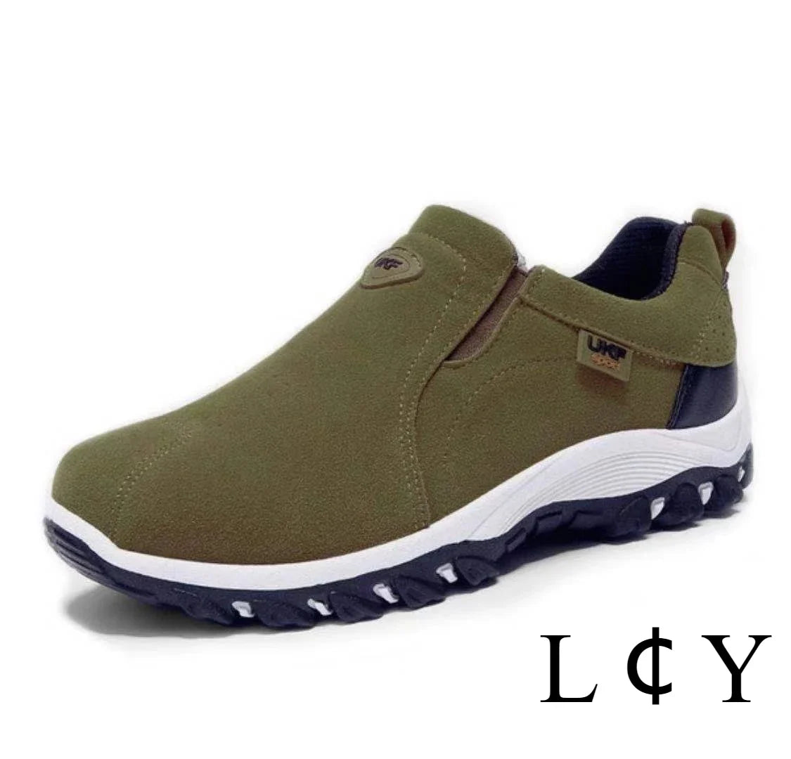 2025 New Outdoor Hiking, Camping, Running, Jogging, Leisure, Waterproof, Anti Slip, Breathable Sports Shoes.