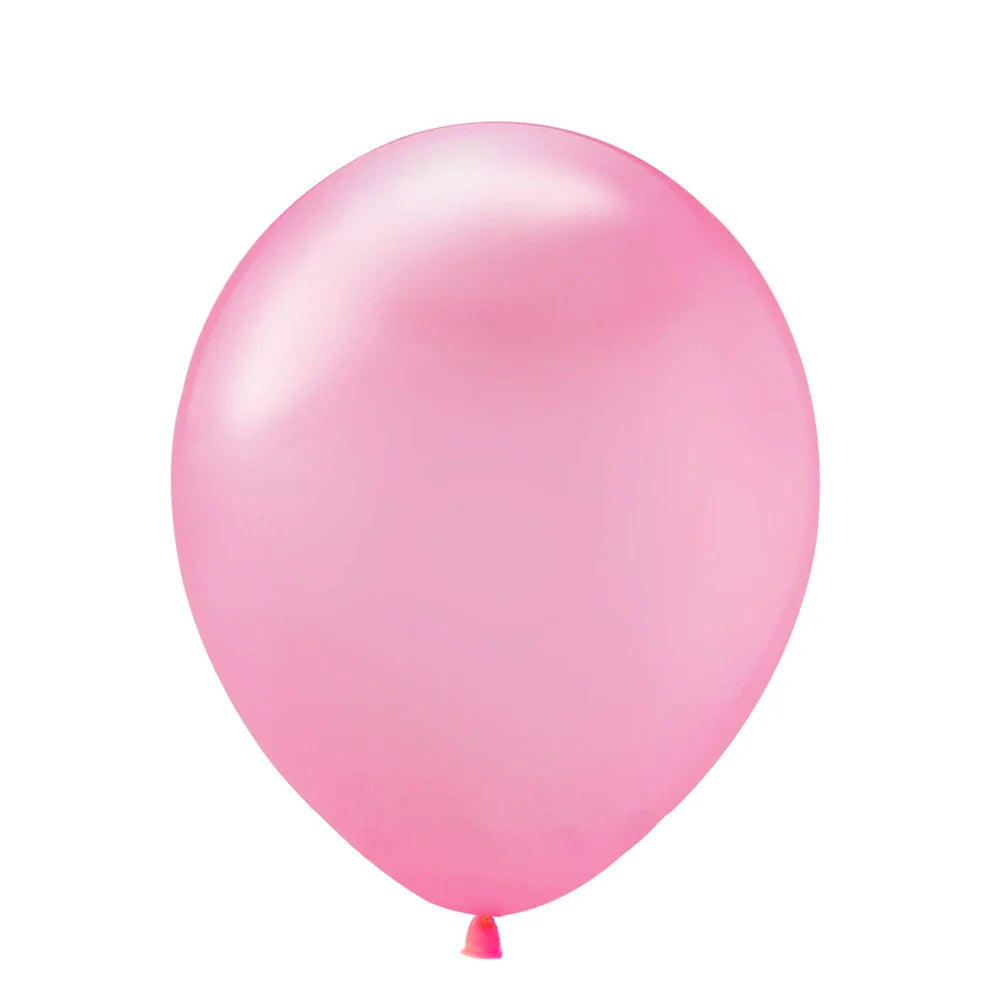 Disney 10/20/30pcs 12 Inch Pink Minnie Mouse Latex Balloon Party Supplies Party Balloon Balloons for Birthday Party Decorations