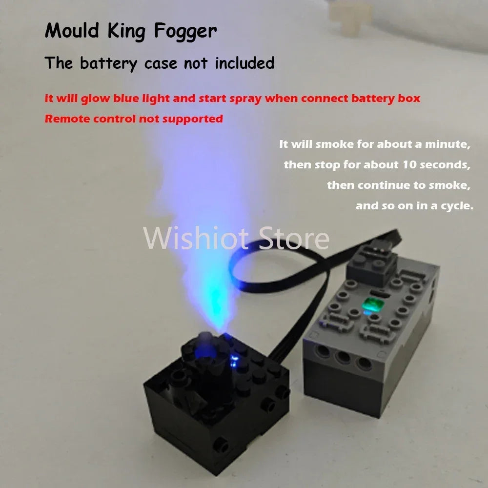 Power functions Upgrate Motor Technical Parts MOC Multi Tool Servo Train Motor 8293 8883 Building Blocks Receiver Control Set
