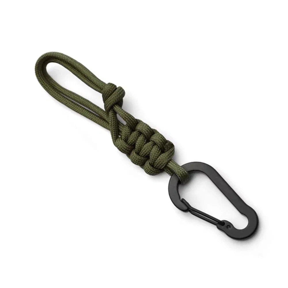 Outdoor Multifunctional Water Bottle Buckle, Kettle Buckle, Umbrella Rope Buckle, Hat Bbuckle, Mineral Water Universal Keychain