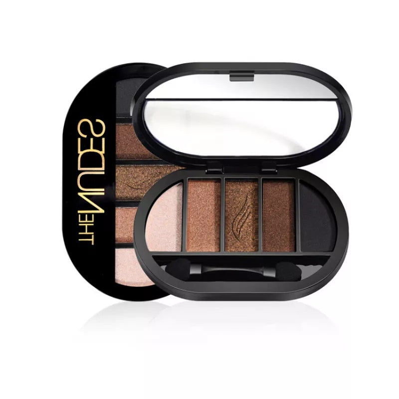 NEW Professional Eye shadow Cosmetic Matte Eye Shadow 12 Colors Make Up Set Nudes Palete Eyeshadow Palette Brighten