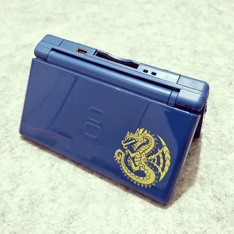 Game Handheld Console Comes Classic retro Refurbished Machine Shell Replacement Machine Suitable for Nintendo GBA NDS NDSL