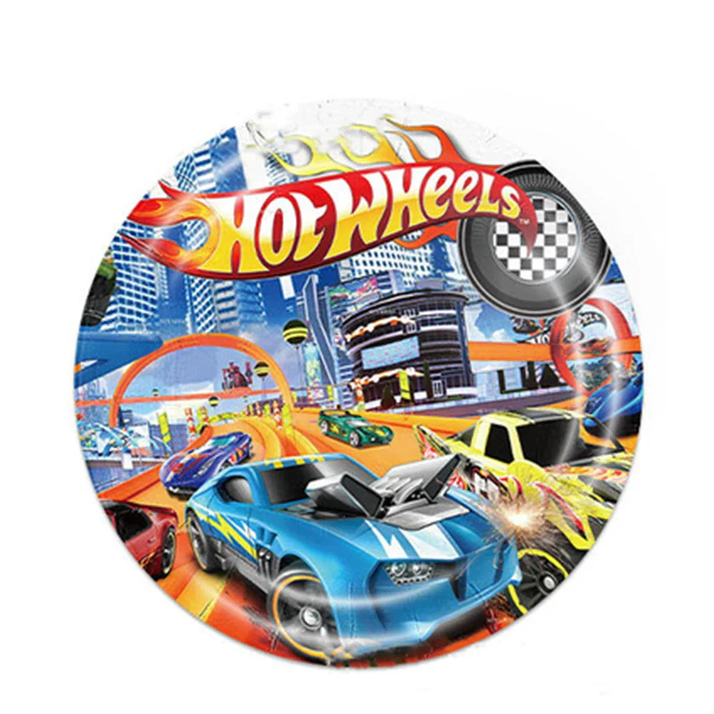 Hot Wheels Car Party Supplies