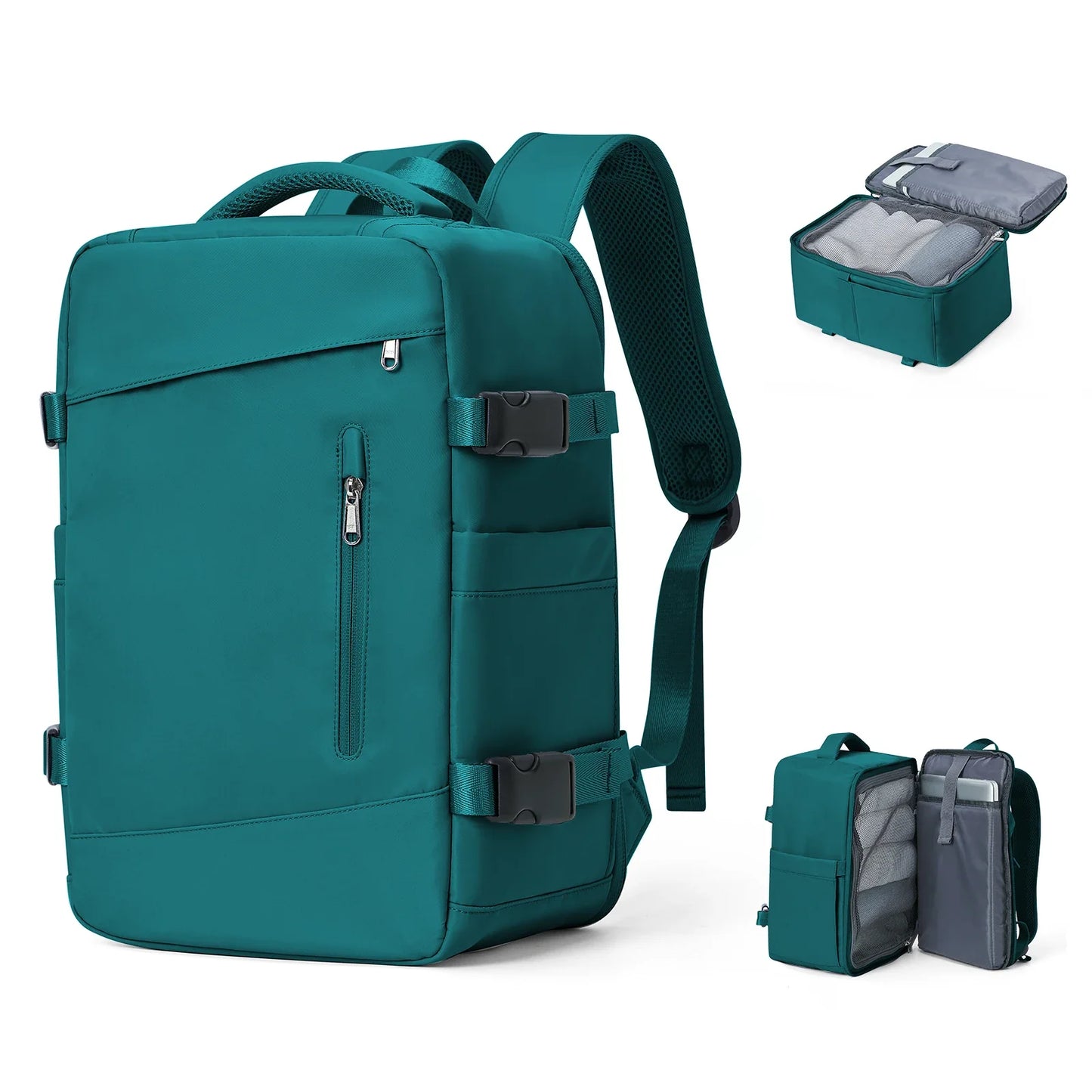 Business Backpacks for Men‘s Bags Women Backpack Travel 40x20x25 Ryanair Carry-Ons, Laptops Backpacks College Schoolbags Bluey ﻿
