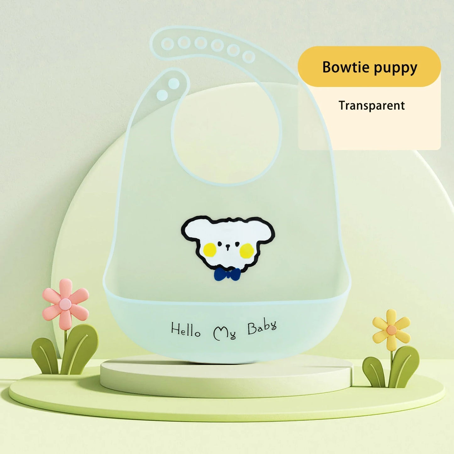 Transparent Waterproof Baby Bibs For Baby Kid Soft Silicone Feeding Bib Summer Baby Stuff Feeding Girl Boy Bibs Burp Cloths New