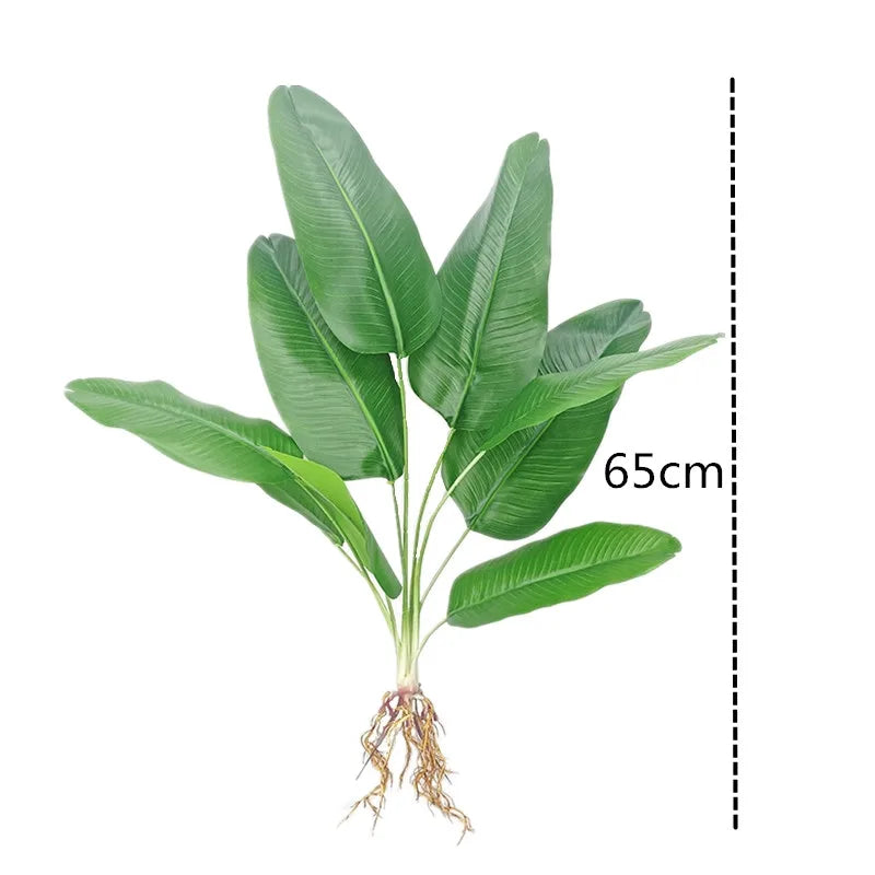 50-100CM Artificial Vine Green Tropical Fake Plants Rattan Autumn Hanging Winding Rattan Garden Balcony Home Decor Accessories