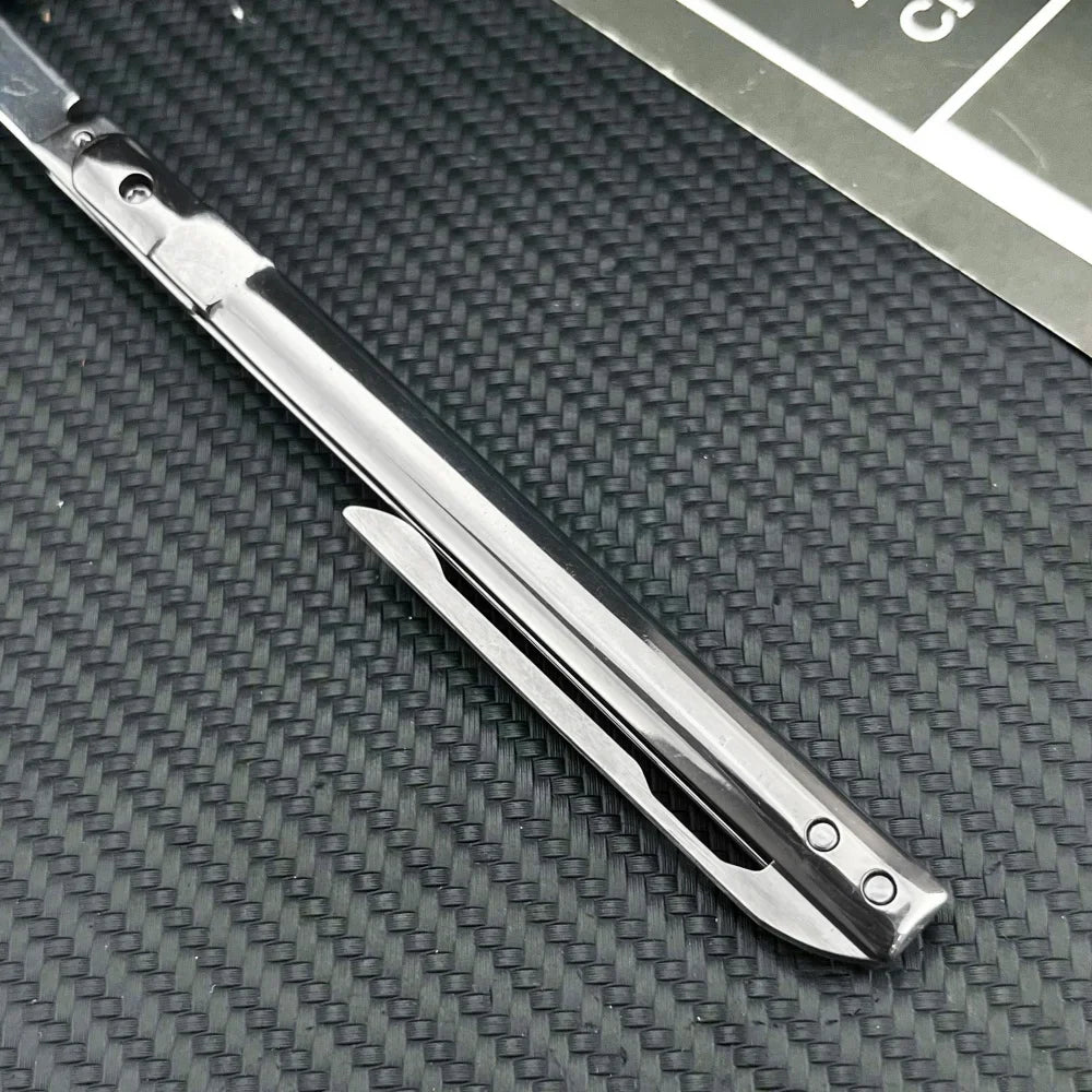 NEW High Quality Mini Folding Folding Knife 420 Steel Handle Portable Outdoor Knife Camping Knife Survival Cutting Defense Knife