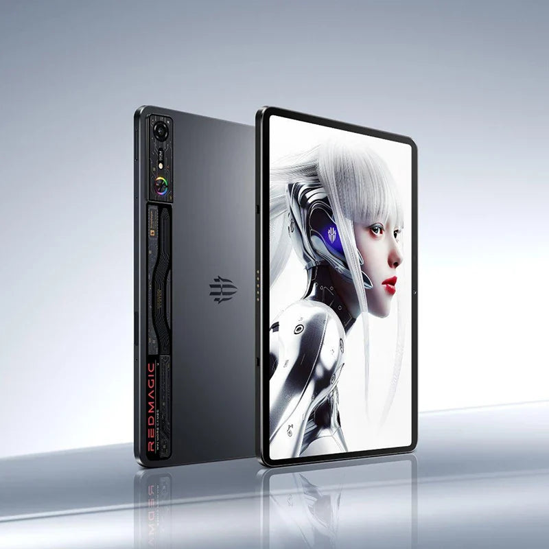 Redmagic Gaming Tablet 10.9" Snapdragon 8 Gen 3 Leading Version 10100mAh 50MP  include the charger