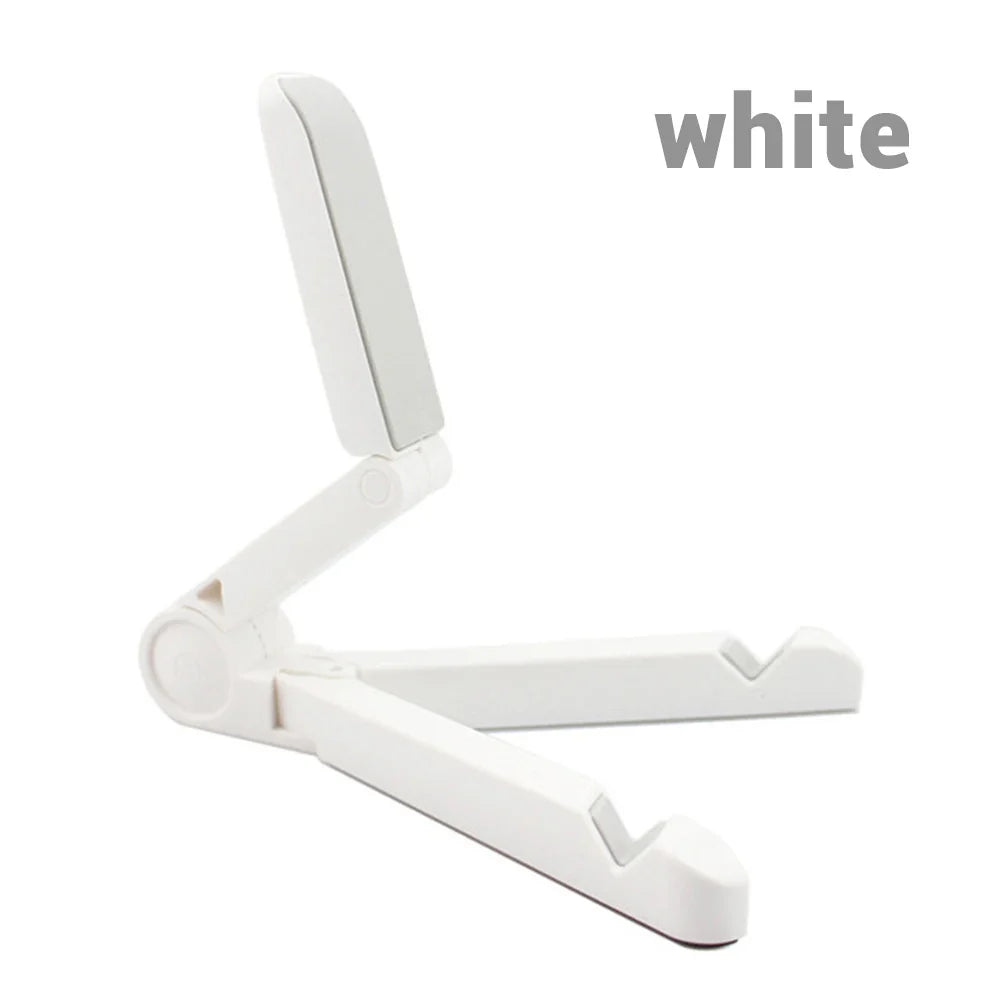 Multi Functional Foldable Tablet Stand Universal Adjustable Phone Holder Portable Tablet Bracket For iPhone Huawei Xiaomi Tablet