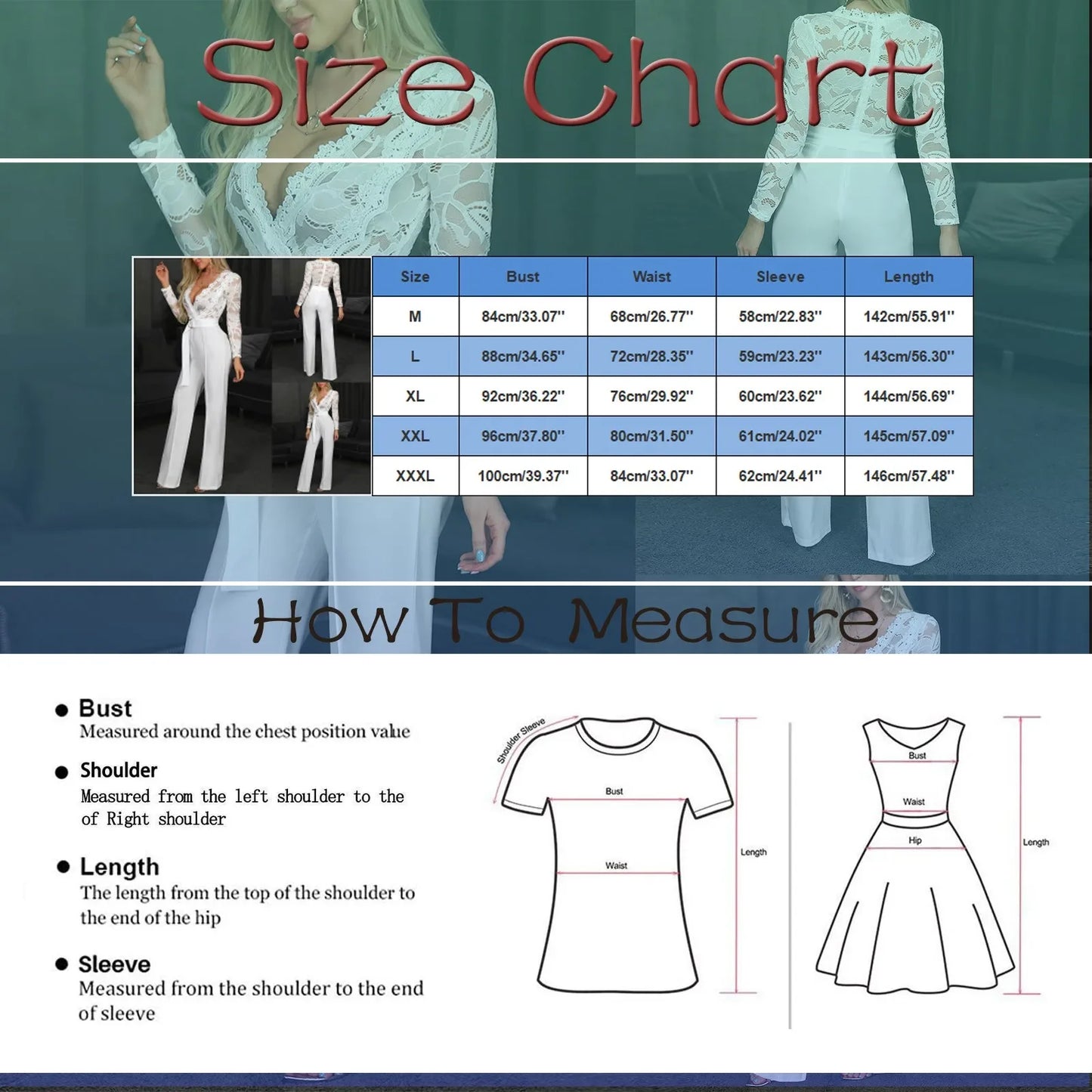 Sexy Lace V Neck Belted Jumpsuit Spring Summer Women'S Rompers Elegant Lady Wide Leg Overalls Fashion Casual White Playsuit 2024