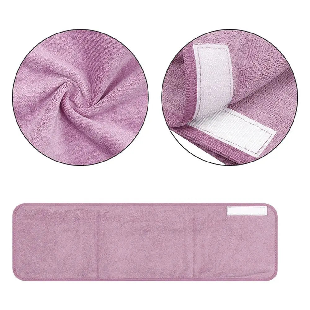 Microfiber Beauty Salon Spa Facial Massage Headband Make Up Wrap Head Terry Cloth Hairband Towel Makeup Tools