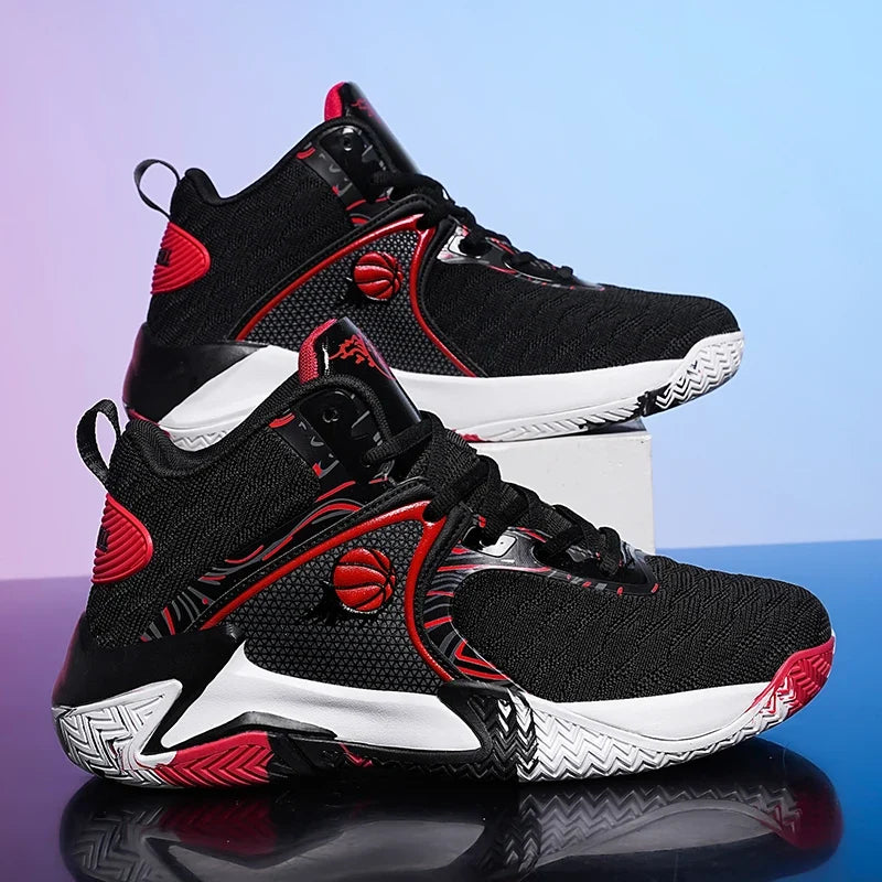 Men Sports Shoes Luxury Casual Sneakers Mesh Running Shoes Summer Lightweight Platform Fashion Basketball Walking Shoes for Men