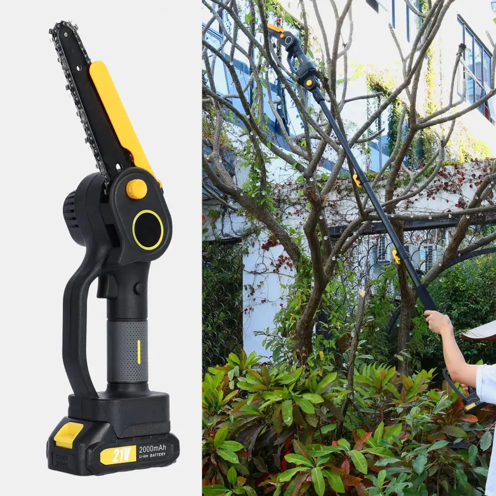 2in1 Brushless  High Branch Chainsaw  With Telescoping Pole