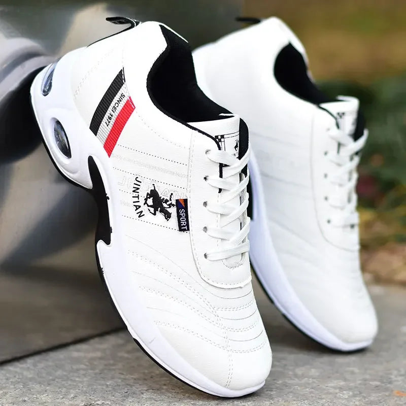 Men's Casual Sneakers 2026 High Quality Comfortable Platform Shoes Outdoor Non-slip Breathable Sports Shoes Plus Size Mens Shoes
