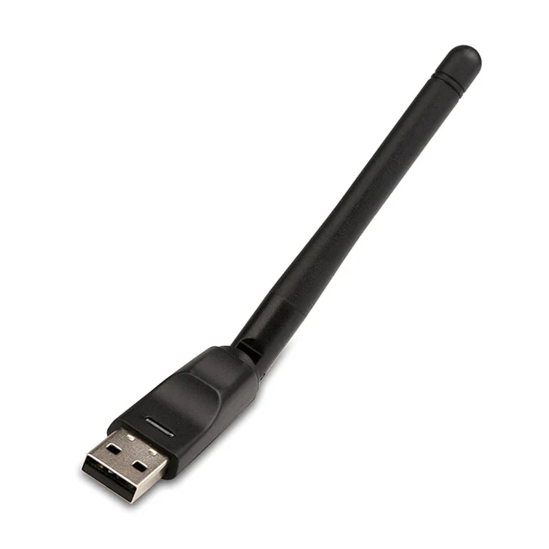 150Mbps Ralink RTL8188 Wireless Card Usb Receiver Portable Wifi LAN Adapter 2.4G