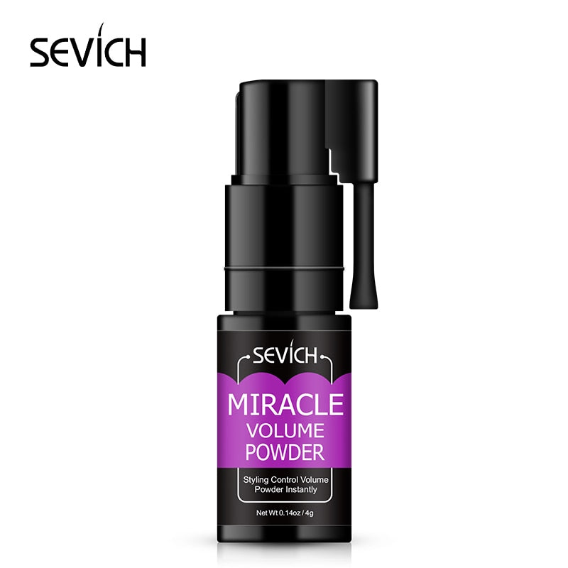 Sevich 8g Unisex Hairspray Best Dust It Hair Powder Mattifying Powder Finalize The Hair Design Styling Gel