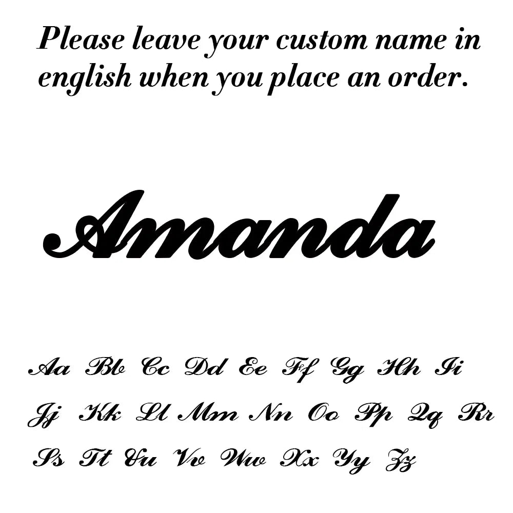 Custom Name Ring for Women Men Personalized Finger Jewelry Stainless Steel Accessories Multiple Double Names Rings Family Gift