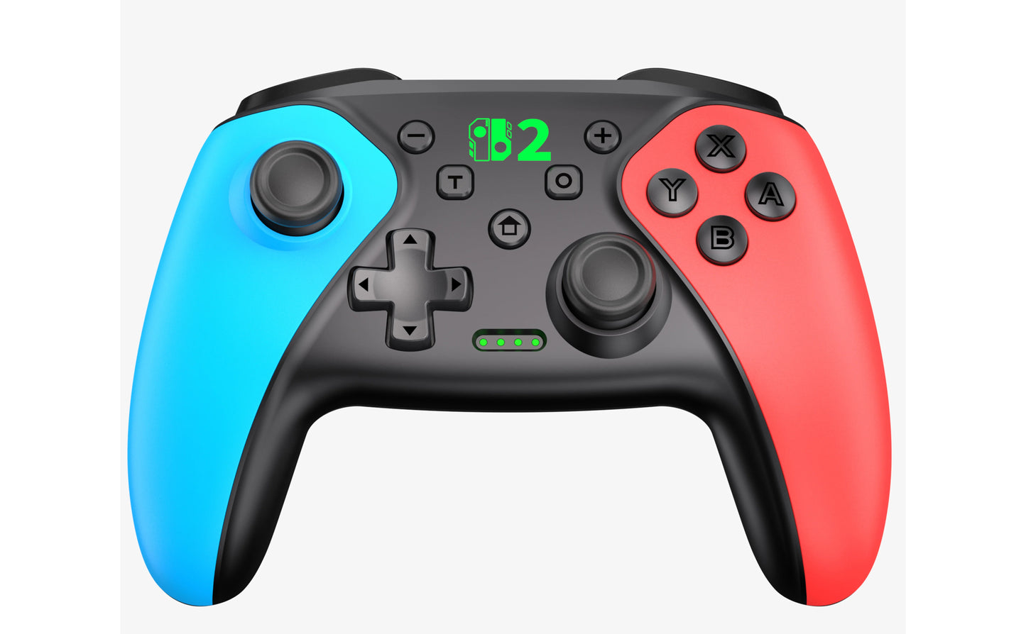 RGB Wireless Controller For Nintendo Switch Pro/Switch 2 Origina Joystick Gamepad Professional Lag-Free Gamepad Phone Gamepads