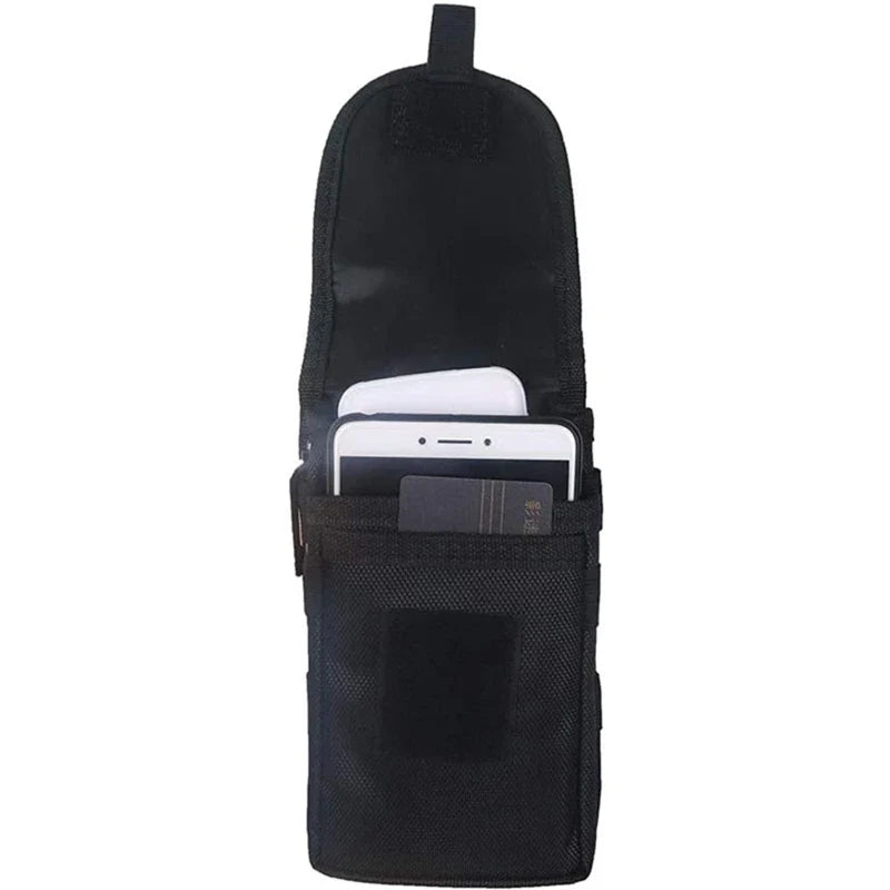 Men's Waterproof Drop Waist Leg Bag , Military Mobile Phone  Pack.