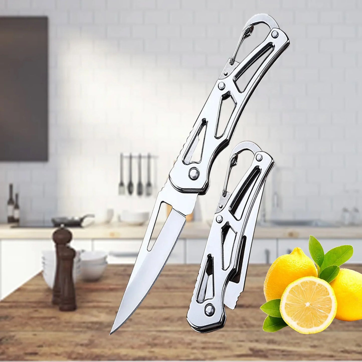 Professional Kitchen Forged Knife BBQ Cooking Chef Knives Wooden Handle Meat Cleaver Fruit Cutter Boning Knife Kitchen Supplies