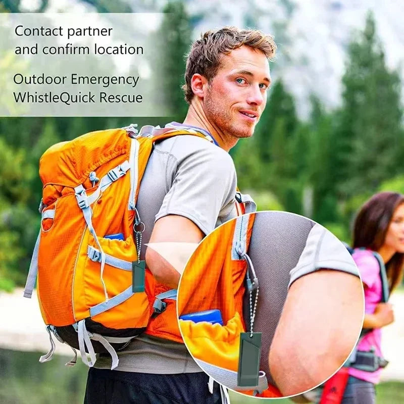 2/4/8/16pcs Whistle High Decibel Survival Portable Outdoor Multiple