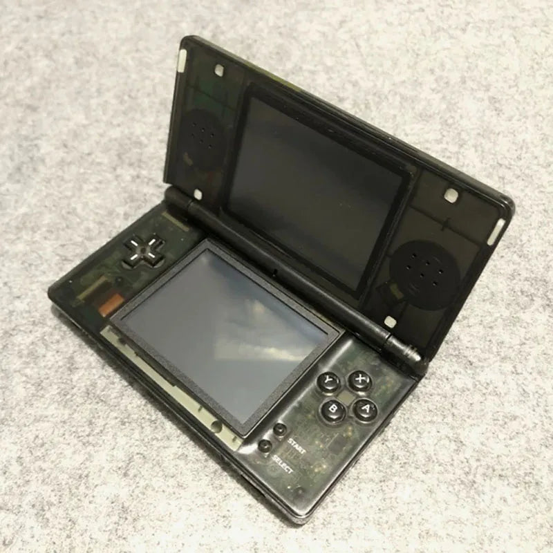 Game Handheld Console Comes Classic retro Refurbished Machine Shell Replacement Machine Suitable for Nintendo GBA NDS NDSL