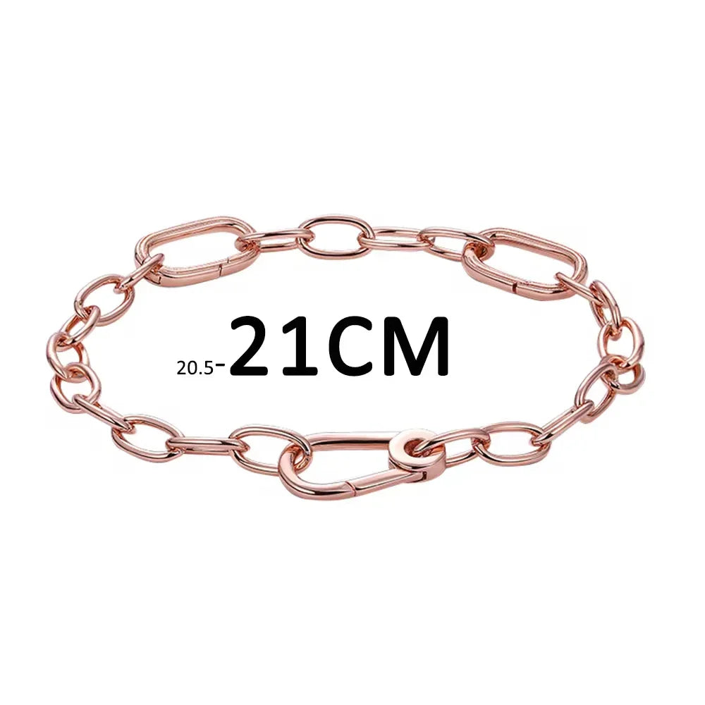 Exquisite chain bracelet women's bracelet, necklace series original high quality pendant jewelry gifts DIY boutique wholesale