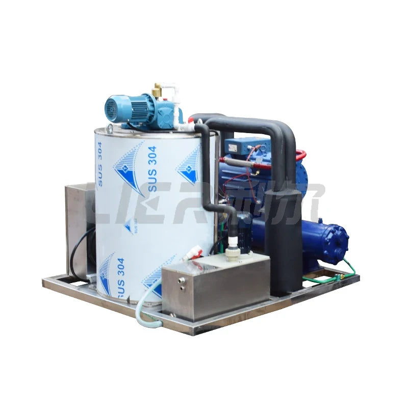 Ice Maker Machine 3Tons Ice Maker Machine Commercial Ice Machine