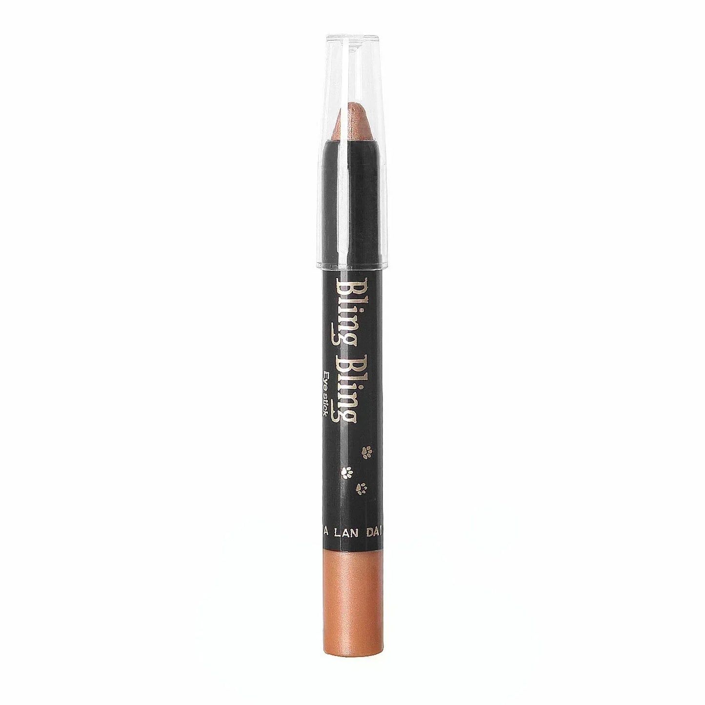 Pearlescent Eyeshadow Sticks Waterproof Not Smudge Easy To Color Eye Shadow Makeup Pigment Glitter Shimmer Lasting Eyeshadow Pen