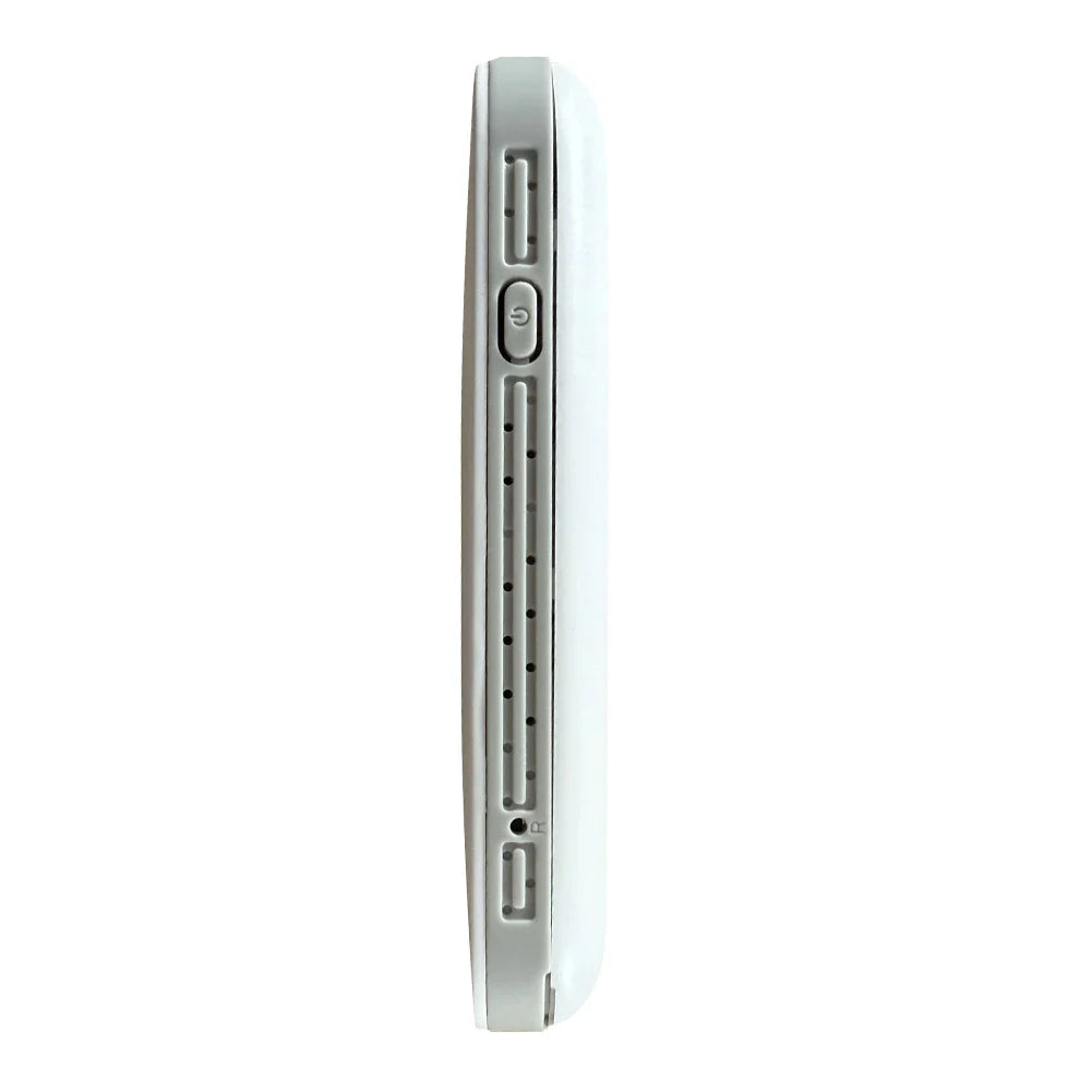 4G Pocket WiFi Router Portable Mobile Hotspot 150Mbps Wireless Modem 2100mAh Broadband with SIM Card Slot Wide Coverage