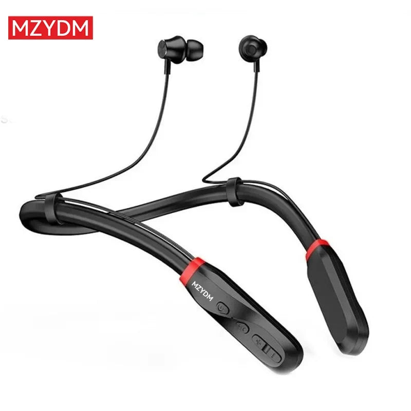 Neckband Wireless Earbuds I35 TWS Bluetooth Headphones 9D Sound In Ear Earphones Waterproof Sports Headest With Mic For XIAOMI