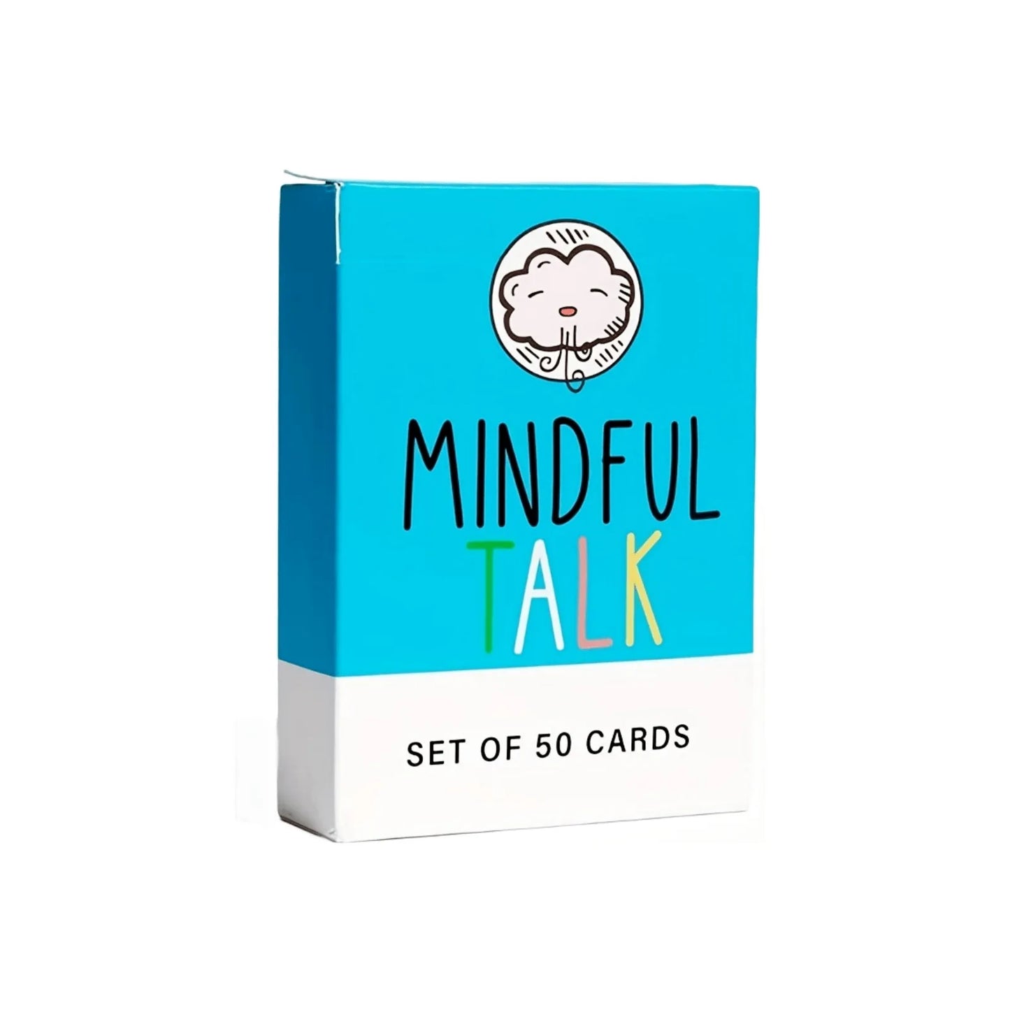 Mindfulness Game Mindful Conversation Cards For Kids And Parents, For Authentic And Meaningful Conversations Christmas Day