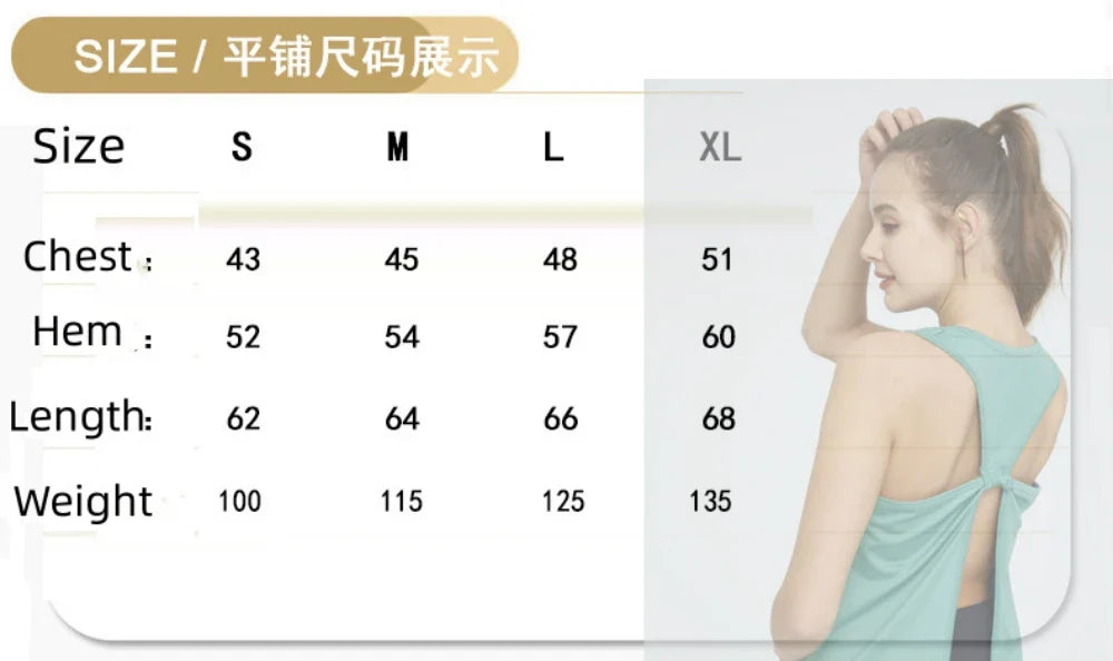 2024New 4Colors S-XL Sexy Sleeveless Blazer Women Loose Training Fitness Running Outdoor Gym Beauty Back Slimming Yoga Vest