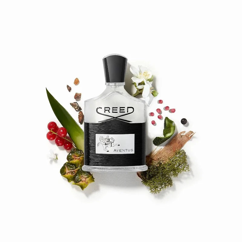 30/50ML Silver Mountain Spring Perfume Napoleon Ireland Luxury Lasting Woody Fragrance Eau de Parfum For Unisex Perfume Brand