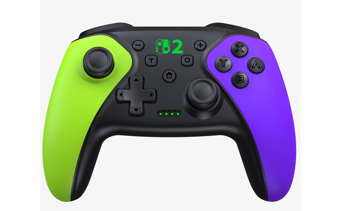 RGB Wireless Controller For Nintendo Switch Pro/Switch 2 Origina Joystick Gamepad Professional Lag-Free Gamepad Phone Gamepads