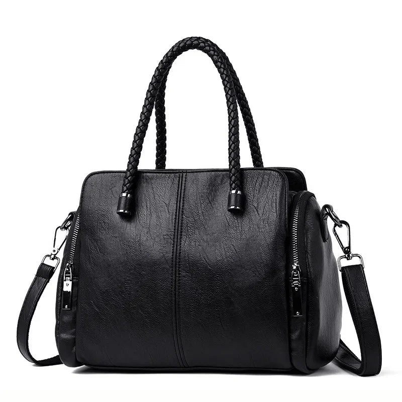 Genuine Brand Tote Bag Luxury Handbags Women Bags Designer Handbags High Quality Leather Ladies Crossbody Hand Bags for Women